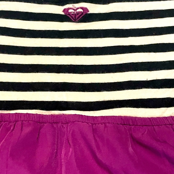 Roxy Strapless Mini Dress - Picture 3 of 3